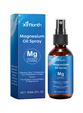 Magnesium Oil Spray improvement sleep