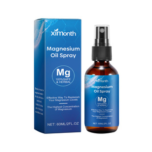 Magnesium Oil Spray improvement sleep