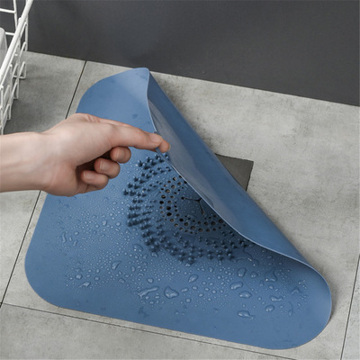 Shower Floor Drain Hair Catcher Stopper Plug Sink Strainer跨