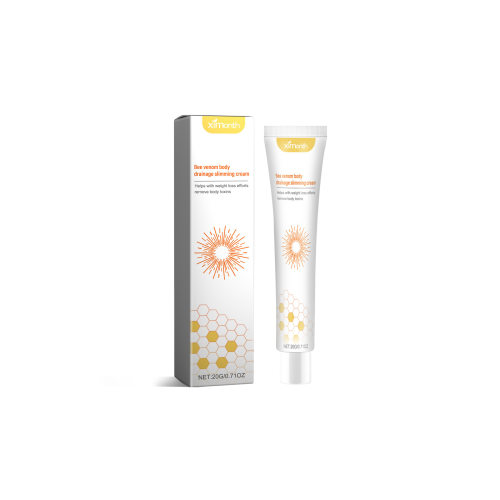 Bee venom lymphoid body shaping ointment