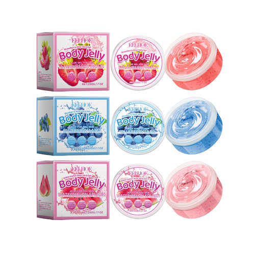 Aloe Vera Gel Body Jelly