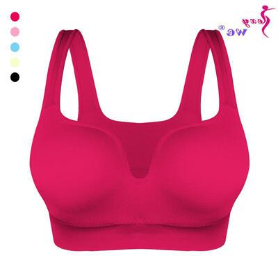 Women Sport Bras Yoga Shirt Fitness Running Vest Underwear