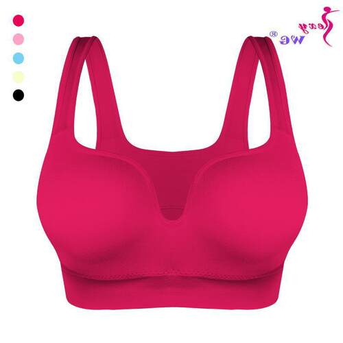 Women Sport Bras Yoga Shirt Fitness Running Vest Underwear