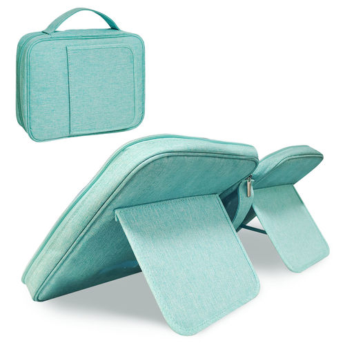 Handheld book bag book reader electronic storage bag