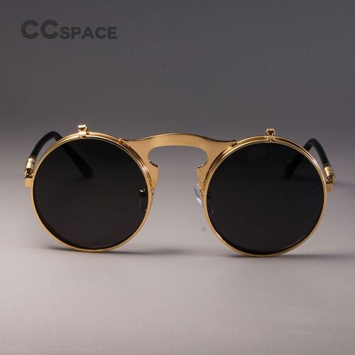 Men Polarized UV400 Driving For Sunglasses Sun-Glasses Round