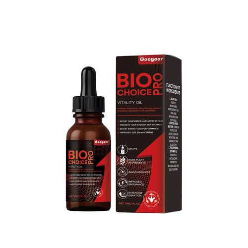 Bio Pro Choice Vitality Oil  Body Treatment