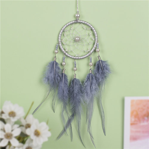 Net car hanging jewelry girly style room decorations gifts