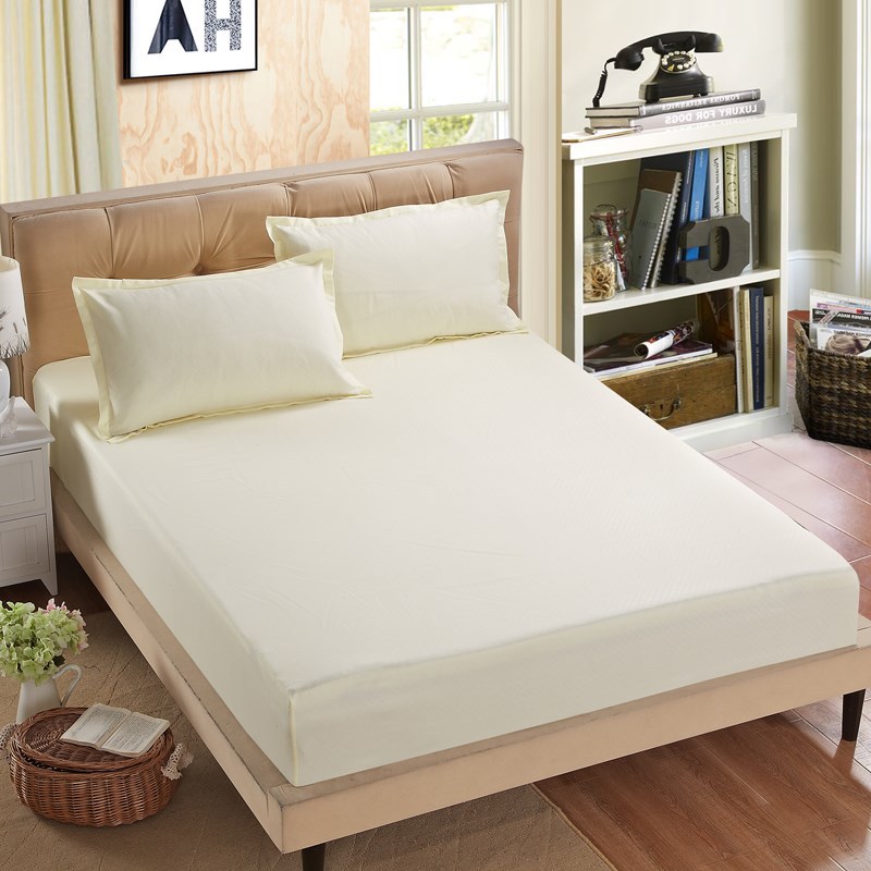 pure mattress topper pad bed fitted sheets cover Protector
