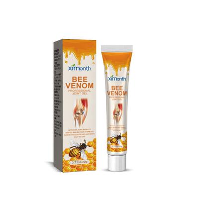 Bee venom joint care cream