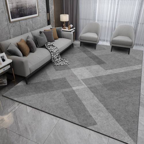 Living room carpet bedroom bed soft Rug Carpets table mats