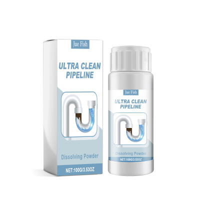 ULTRA CLEAN PIPELINE Dissolving Powder
