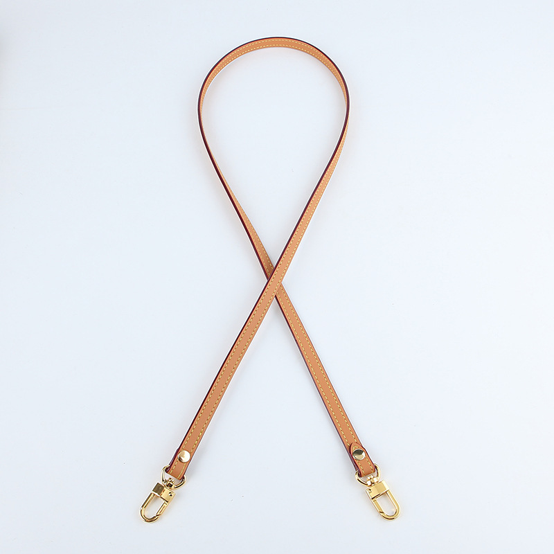 Cow leather Bag Strap Women Handbag Belt Shoulder Messenger