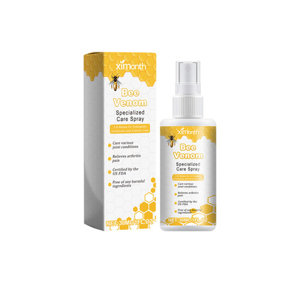 Bee venom joint care spray