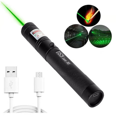 Hunting High Power 532nm Green/Red/Purple Laser Pointer3跨境