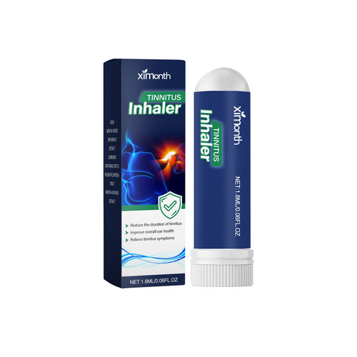 Tinnitus Inhaler Relieve ear discomfort