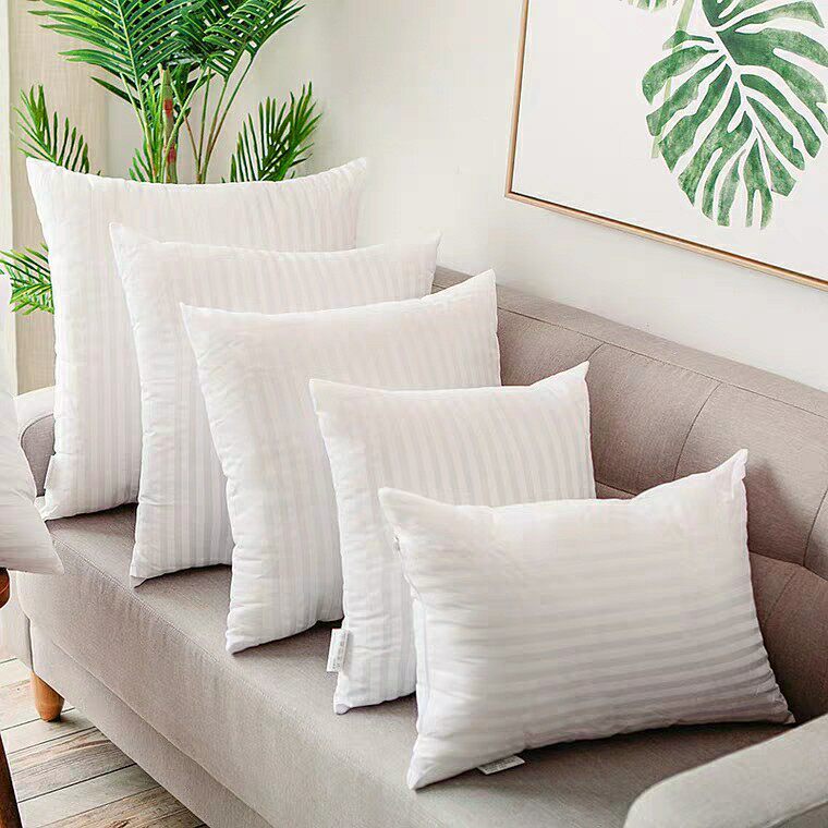 pillows inner back cushion Pillow core sofa bed good quality图片