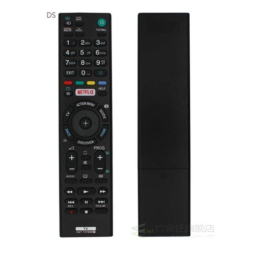 Smart TV Remote Control Replacemet For Sony RMT-TX100D-T跨境