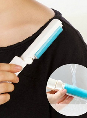 Foldable Lint Rollers Brushes Water Sticky Hair Pet Hair跨境