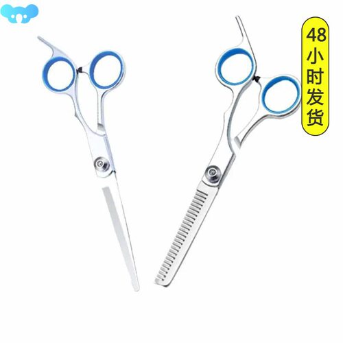 Cutting Thinning Scissors Barber Shear Accessories跨境代