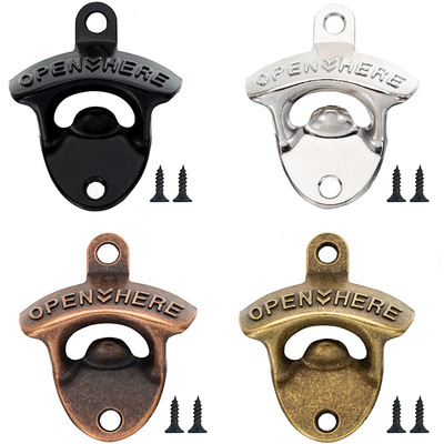Beer Opener Funny Wall Hanging Type Beer Opener Unique Beer