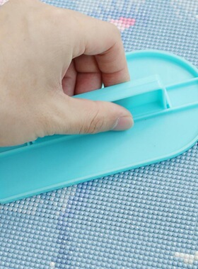 Diamond Painting Press Plate Drill Fixer Embroidery跨境