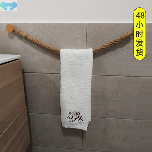 Toilet Wall Mount Toilet Paper Holder Nail-free Paper Towel