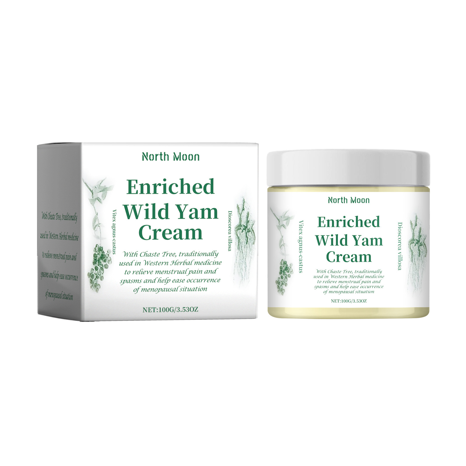 Menstrual relief ointment