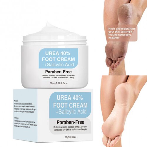 Anti Crack Dryness Foot Cream Hand Foot Mask Heel Cracked Re