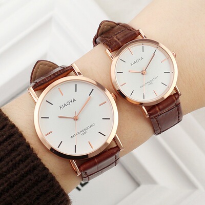 . Watch Wristwatch Mens Luxury Sports Leather Watches Male C