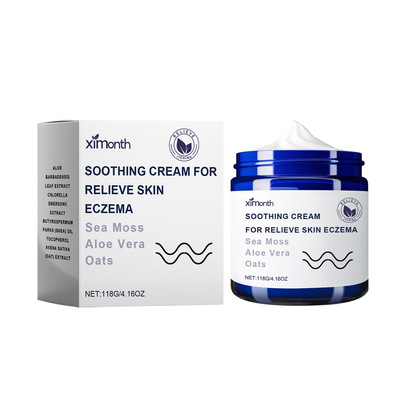 SOOTHING CREAM FOR RELIEVE SKIN ECZEMA