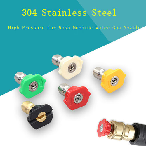 Quick Connector Car Washing Nozzles Metal Jet Lance Nozzle跨