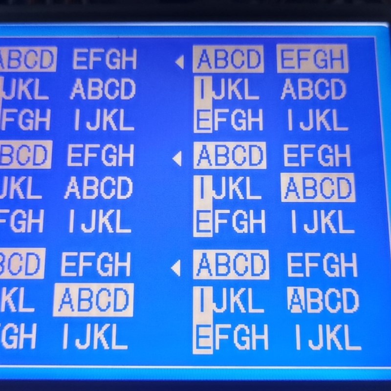 2021WG320z240B0 DG320240-27N