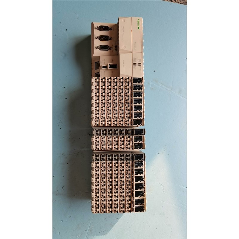 施耐德PLC控制器LMC057LF42,DM72F0.DM7