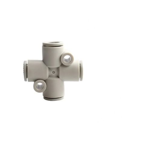 SMC气管三通接头KQ2T04/KQ2T06/KQ2T08/KQ2T10/KQ2T12-00A变径T型