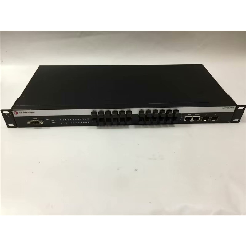 ENTERASYS  A2H124-24FX P0973BJ