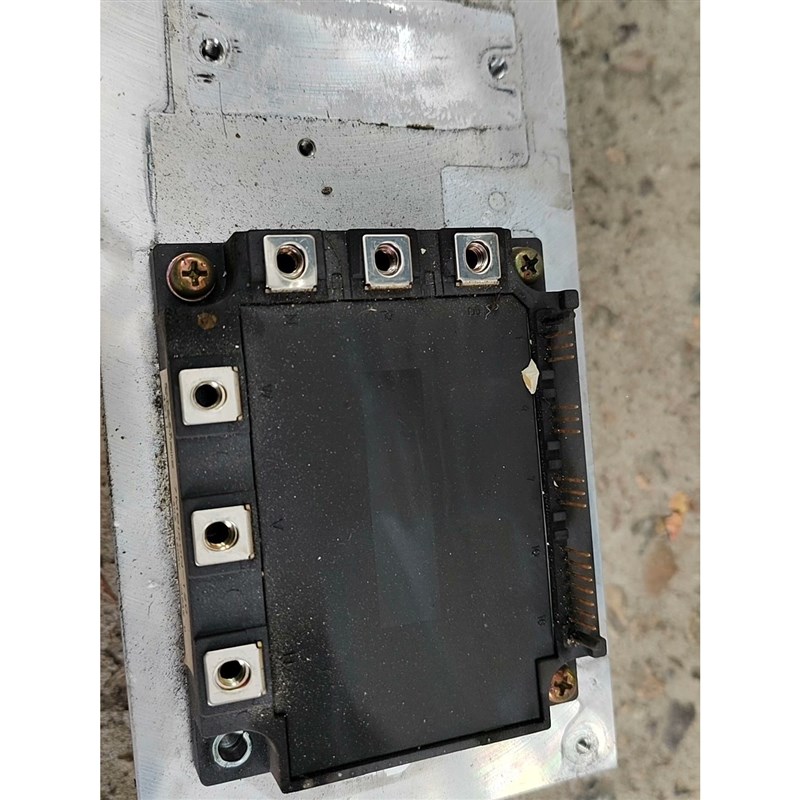 7MB150N-120原装拆机IGBT模块,富士安川变频器模