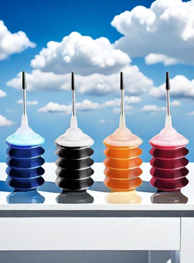 适用小米MJPMYTJHT01打印机墨水 Mi Aii-in-One 米家001XL墨水