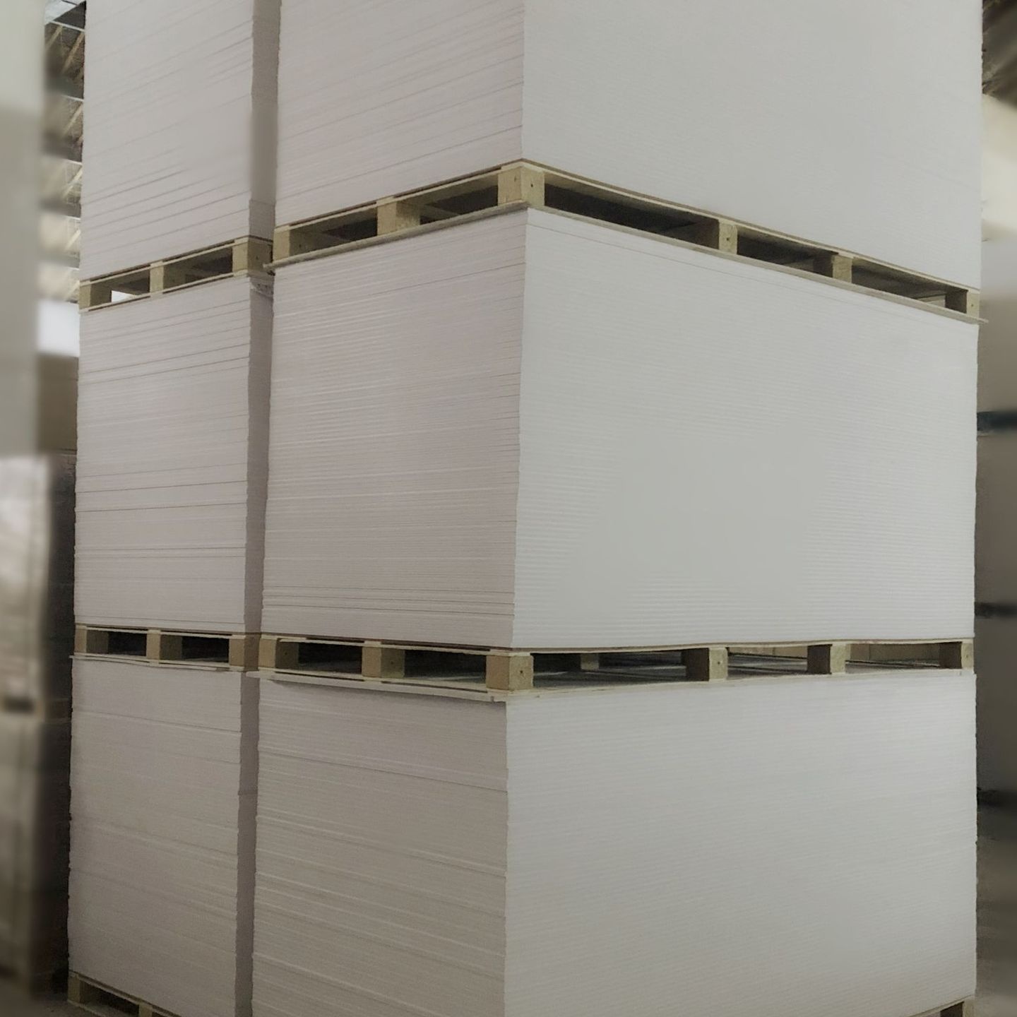 厂家供应软硬包雪弗板9mm 2440*1220 pvc发泡板雪弗板pvc板 白色