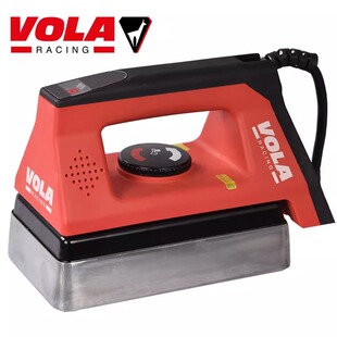 vola打蜡熨斗专业滑雪单双板精准控温恒温温度显示熨斗打蜡工具
