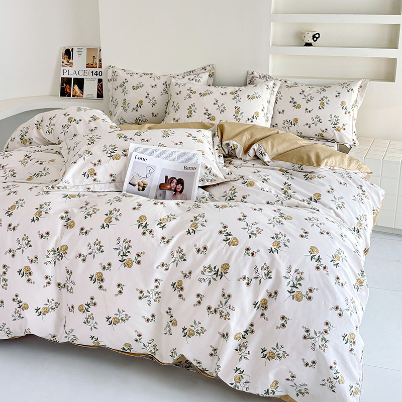 四件套229x230纯棉全棉2025新款