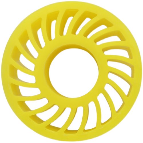 聚氨酯送纸轮分切机红色偏软