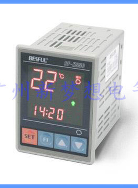 BESFUL碧河BF-HS50管道温度循环可调回水控制器防冻结冰温控仪