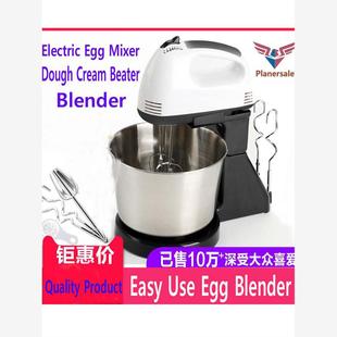 dough cream beater electric 台式 egg blender 打蛋器搅拌 mixer