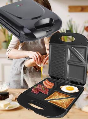sandwich bread toaster maker 三明治机吐司压面包机牛排烤肉机