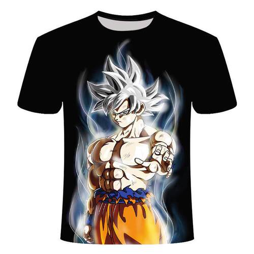 ng Cartoon Men and Women Summer T-shirt Street Hip Hop Style
