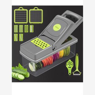 manual vegetable meat mixer cutter food processor 碎菜切菜器