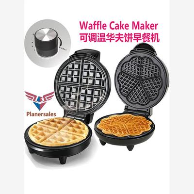 wafflecakmrhin心形华夫