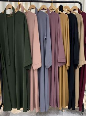 2020 autumn and winter new large size lace dress women