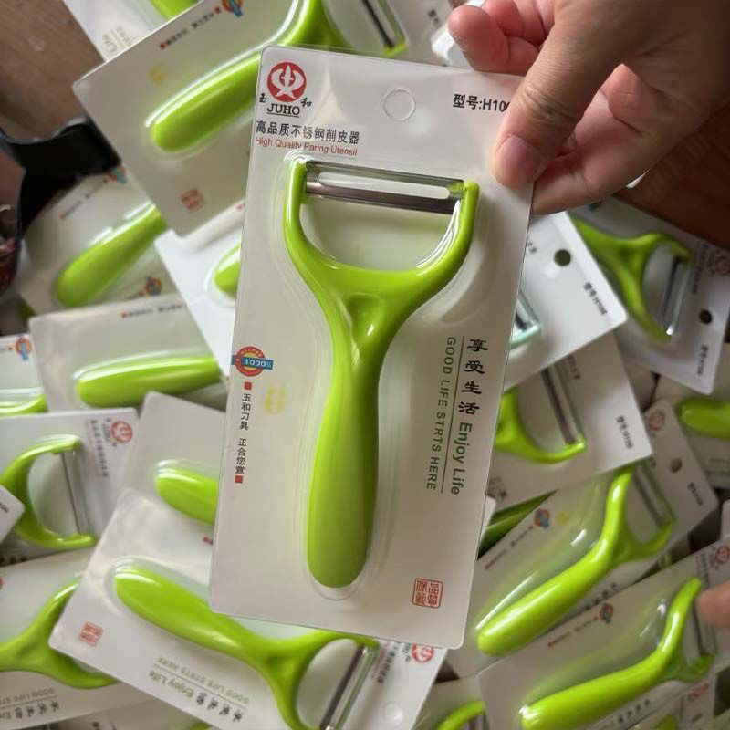 多功能耐用土豆丝瓜削皮器