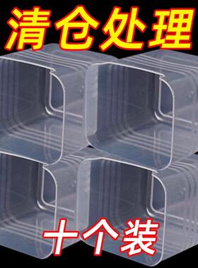 冰箱侧门收纳盒分装整理神器内侧保鲜密封罐侧面储物门上盒子厨房